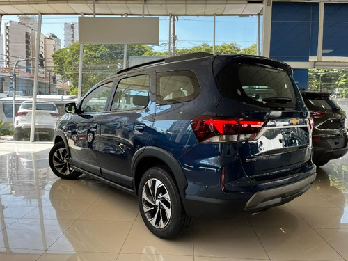 Chevrolet Spin 1.8 LT 8V FLEX 4P AUTOMÁTICO