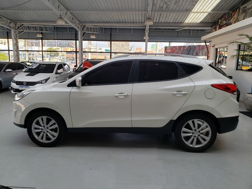 Hyundai IX35 2.0 MPFI GLS 16V FLEX 4P AUTOMÁTICO