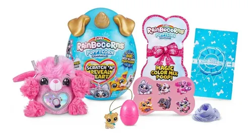 Puppycorn plush hotsell