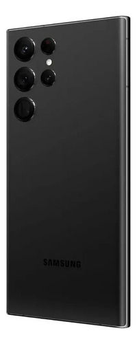 Samsung Galaxy S22 Ultra 256 Gb Negro 12 Gb Ram Con Caja Original (Reacondicionado)