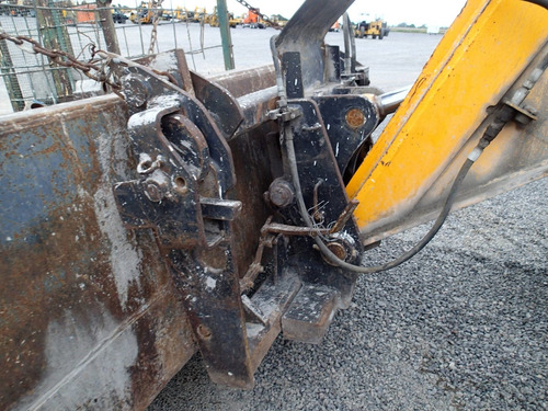 Manipulador Telescopico Jcb, Modelo 50840 Para 8000 Lbs.