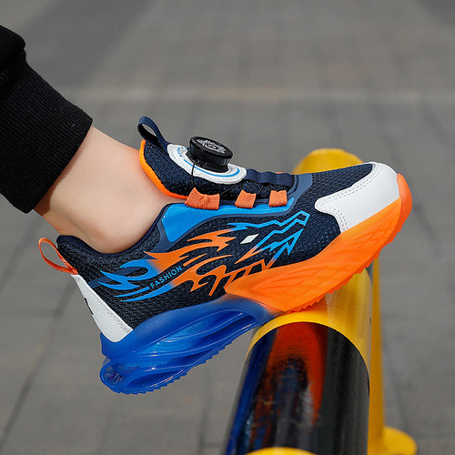 Zapatillas Deportivas Para Correr Transpirables Air Mesh Par
