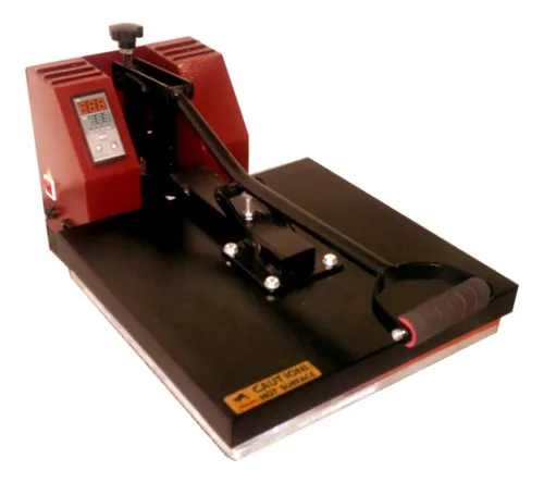 Plancha para sublimar remeras hotsell