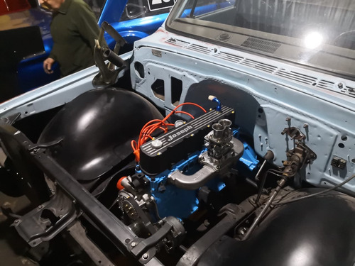 Restauración Total, Motor Tc