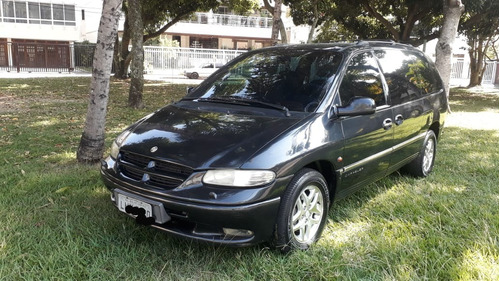 Chrysler Grand Caravan 3.8 Lx Awd 5p