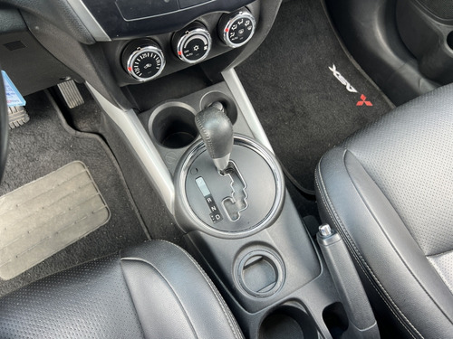 Mitsubishi ASX 2.0 4X2 16V FLEX 4P AUTOMÁTICO