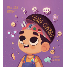 Libro Cidade Cerebro De Mastine Iara Pingue Pongue Edicoes