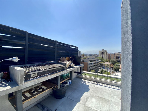 Oportunidad, Penthouse 3d Con Terraza Panorámica Con Vista
