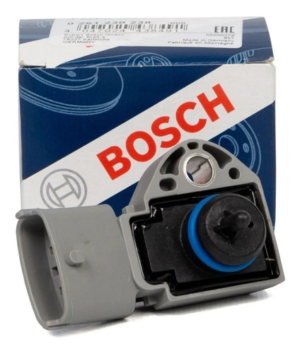 Sensor Presion Gasolina Volvo S60 Ii 3.0 T6 Awd 2013 Bosch
