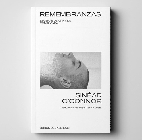  Remembranzas  / Sinead O Connor (libro)