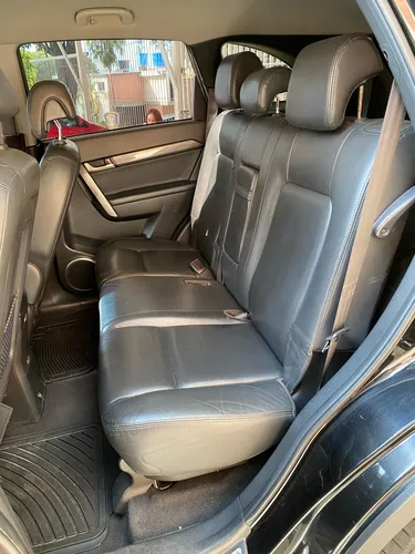 Chevrolet Captiva Ltz