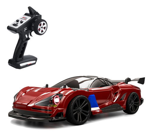 Coche Con Control Remoto 1/16 Rc, Regalo, 4wd High Race, 35