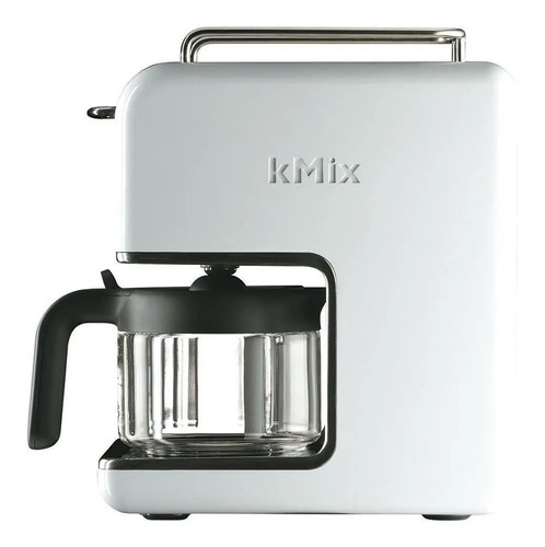 Cafetera Kenwood kMix CM0 semi automática coconut de filtro 220V |  MercadoLibre