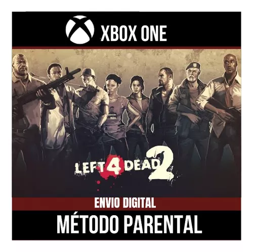 Jogo Left 4 Dead - Xbox 360 - Brasil Games - Console PS5 - Jogos