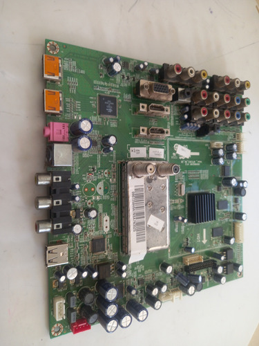 Placa Principal Tv H-buster Hbtv-32d03hd (Usado)