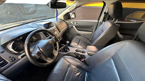 Ford Ranger Ranger 2.5 Flex 4x2 CD Limited