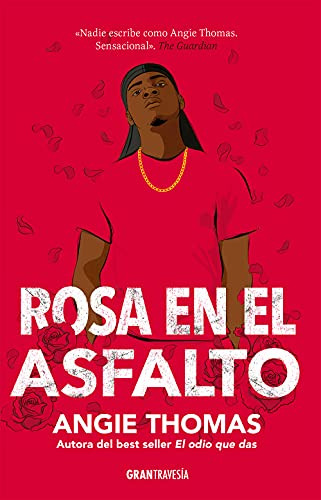 Rosa En El Asfalto - Thomas Angie