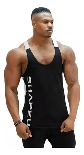 Camisetas Gym Hombre