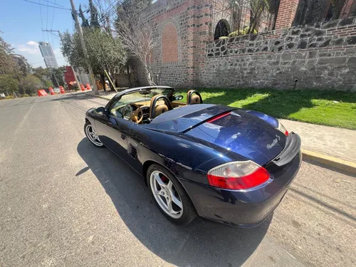 Porsche Boxster 3.2 S std