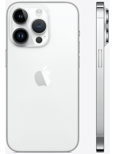 Apple iPhone 14 Pro - 128gb, Esim, Blanco/plata