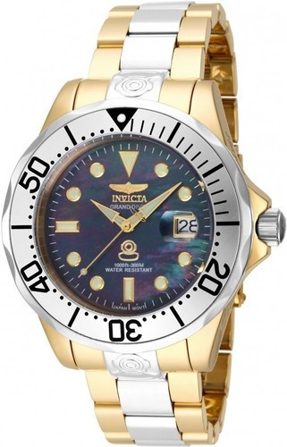 Invicta Pro Diver 16034 Automatico Reloj Hombre 47mm