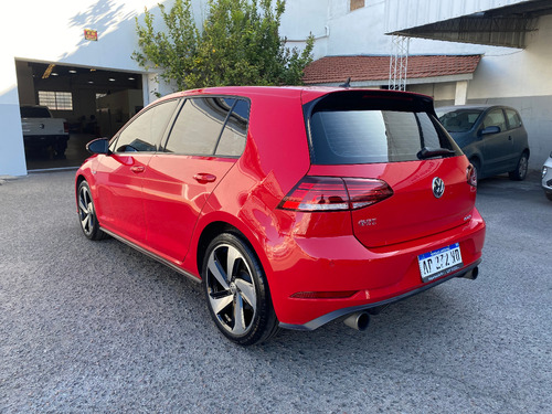 Volkswagen Golf 2.0 Gti Tsi
