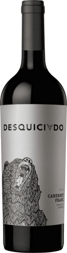 Desquiciado Cabernet Franc 750ml - Oferta Celler 