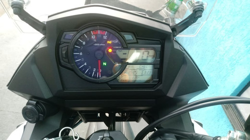 V Strom 650 Xt Abs