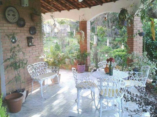Chácara Residencial À Venda, Da Roseira, Extrema. - Ch0001