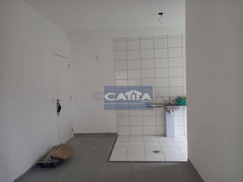 Imagem 14 de 17 de Apartamento Com 2 Dormitórios Para Alugar, 45 M² Por R$ 900,00/mês - Itaquera - São Paulo/sp - Ap21539