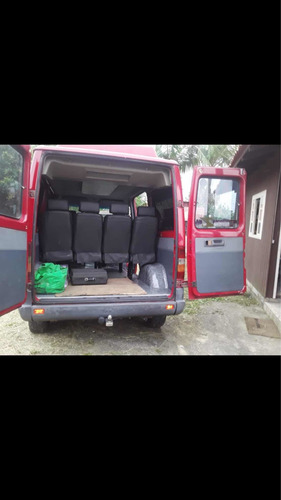Imagem 3 de 6 de Mercedes-benz Sprinter Van Sprinter 310