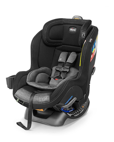 Autoasiento Chicco Nextfit Max Extended-use Convert Cleartex