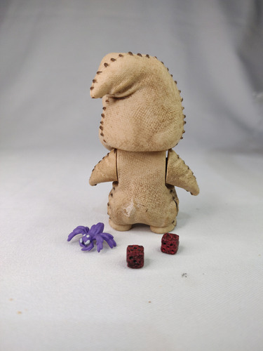 Funko 5 Star Disney Nightmare Before Christmas Oogie Boogie (Usado)