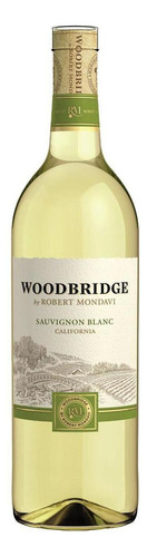 Pack De 6 Vino Blanco Robert Mondavi Woodbridge Sauvignon Bl