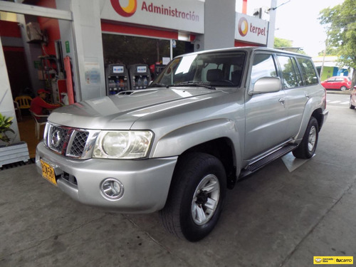 Nissan Patrol 3.0 Y61 Grx