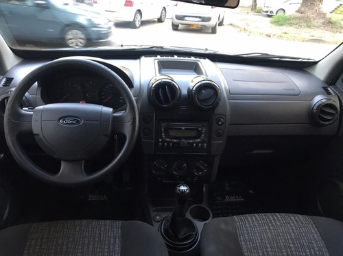 Ford Eco Sport Azul