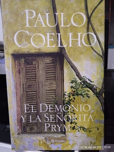 El Demonio Y La Señorita Prym Paulo Coelho 