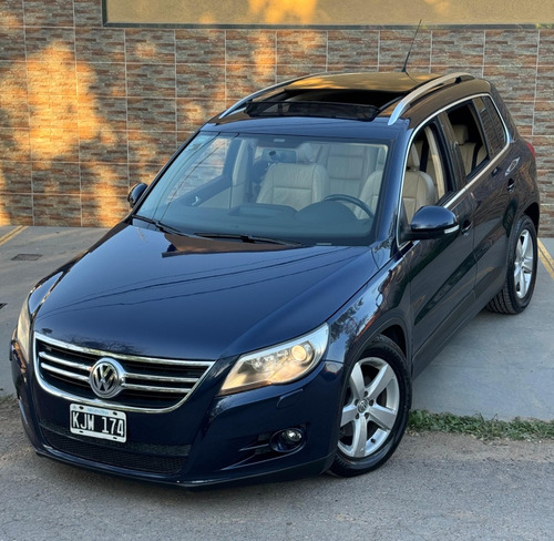 Volkswagen Tiguan 2.0 tsi exclusive dsg 7ma