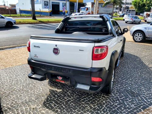 Imagem 6 de 14 de Fiat Strada 1.8 3p Flex Adventure Cabine Dupla