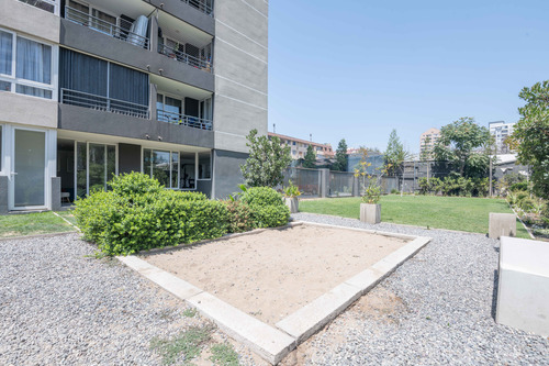 Edificio Cuarta Avenida (1 Est. 1 Bod.) Piso 10