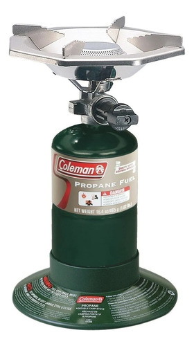 Estufa Quemador Gas Propano Bottle Top Coleman