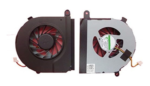 Fan Cooler Ventilador Dell Inspiron 17r N7110 Vostro 3750