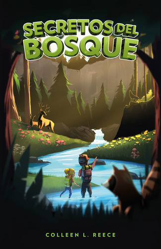 Secretos Del Bosque, De Colleen L. Reece. Editorial Editorial Aces, Tapa Blanda En Español