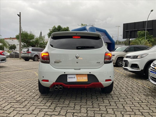 Imagem 3 de 12 de Renault Sandero Renault Sandero Rs 2.0 2019