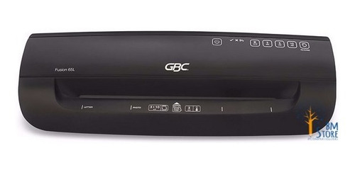 Imagen 1 de 3 de Enmicadora Gbc Fusion 65l Sistema Anti-atasque Envio Gratis
