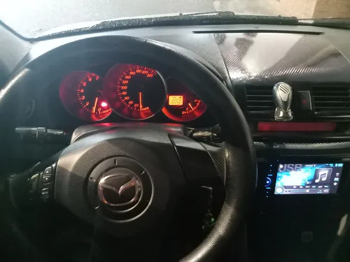 Mazda 3 1.6 Z6hm7