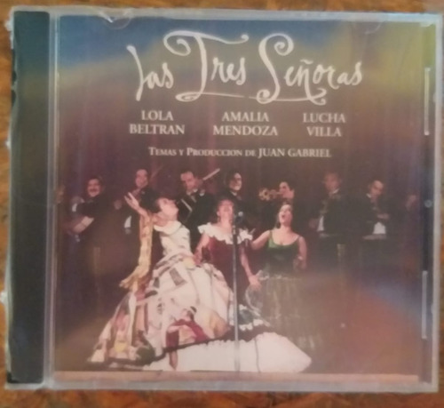 Beltran/mendoza/villa - Las Tres Señoras - Cd Imp Nvo