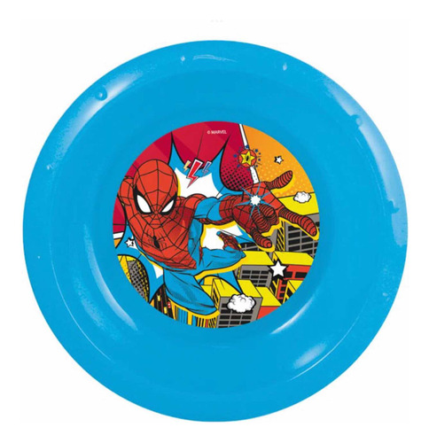 Spider-man Bowl Liso
