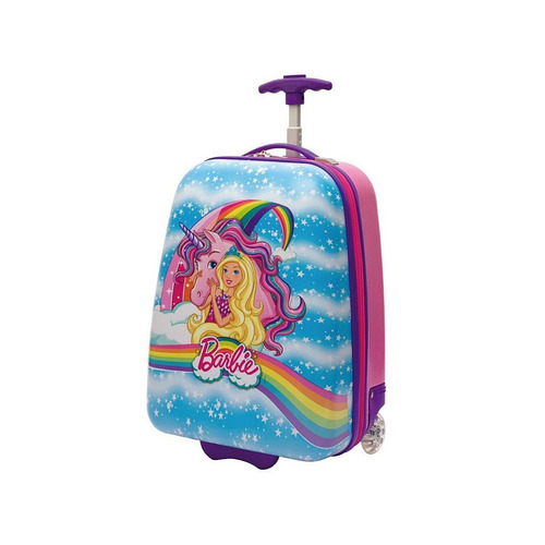 Malinha Infatil Grande Barbie 19pc Dreamtopia Sestini