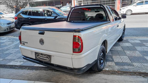 Imagem 3 de 6 de Volkswagen Saveiro Saveiro 1.6 Flex